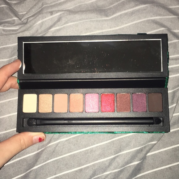 Mac Cosmetics Shiny Pretty Things Eye Party rose - Picture 2 of 2